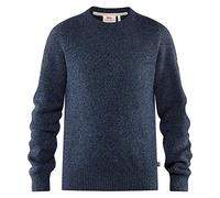 Fjällräven Greenland Re-Wool Crew Neck M Sweat-Shirt Homme Driftwood FR: M (Taille Fabricant: M)
