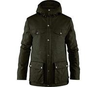 Fjällräven Greenland Re-Wool JACKET M Veste de sport Homme Deep Forest FR: M (Taille Fabricant: M)