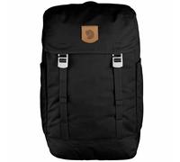 Fjällräven Greenland Top Sac À Dos Toploader Noir 20 Litres