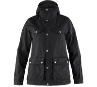 Fjällräven - Greenland Winter Jacket femme - Coupe-vent femme Black - XL