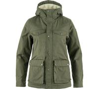 FJALLRAVEN 89737-625 Greenland Winter Jacket W Jacket Femme Laurel Green Taille L