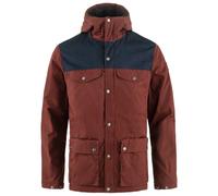 Fjällräven - Greenland Winter Jacket - Veste d'hiver - L - maroon / dark navy