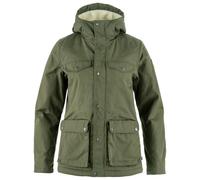 Fjällräven Greenland Winter Jacket femme - Coupe-vent femme Laurel Green XS