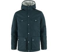 Veste à capuche Fjällräven Greenland Winter bleu nuit - XL