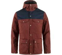 FJALLRAVEN 87122-352-555 Greenland Winter Jacket M Jacket Femme Maroon-Dark Navy Taille XS