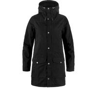 Fjällräven - Women's Greenland Winter Parka - Manteau - XS - black