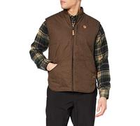 Fjällräven Grimsey Vest M Veste de Sport Homme Dark Olive FR : 3XL (Taille Fabricant : XXXL)