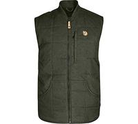 Fjällräven Grimsey Vest M Veste de Sport Homme Deep Forest FR : 3XL (Taille Fabricant : XXXL)