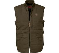 Gilet Fjällräven Grimsey vert olive foncé S