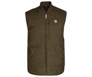 Fjällräven - Grimsey Vest - Polaire sans manches - 3XL - dark olive