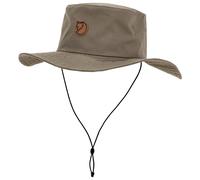 Fjällräven - Hatfield Hat - Chapeau - L - 58-60 cm - suede brown