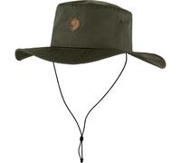Fjällräven Chapeau Hatfield – marron foncé – Taille L