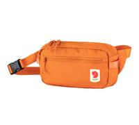 Fjällräven Haut Coast Hip Paquet Sac Banane Sac à Bandoulière Orange Neuf