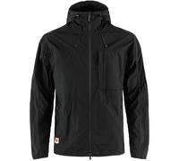 Fjällräven Haut Coast Hommes Veste Extérieure Trekkingjacke Noir