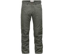 Fjällräven Pantalon homme convertible High Coast – Mountain Grey – Taille M (44 EU)