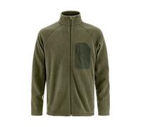 Fjällräven - Kaipak Fleece - Veste polaire - S - laurel green / deep forest