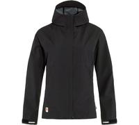 Fjällräven HC High Coast Hydratic Trail Veste Coquille Femme Imperméable Black