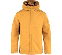 Fjällräven HC High Coast Hydratic Trail Veste Shell Homme Imperméable Jaune