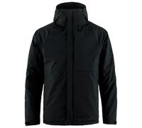 Veste à capuche Fjällräven HC Hydratic Padded Trail noir - S