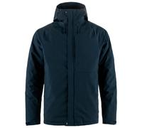 Fjällräven - HC Hydratic Padded Trail Jacket - Veste d'hiver - S - dark navy