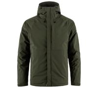 FJALLRAVEN 12500159-662 HC Hydratic Padded Trail Jkt M Jacket Homme Deep Forest Taille XS