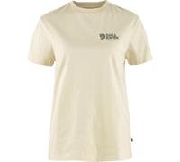 Fjällräven - Heavy Classic T-shirt - T-shirt femme Chalk White - S