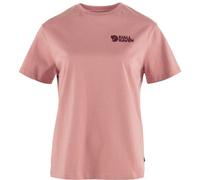 Fjällräven - Heavy Classic T-shirt - T-shirt femme Dusty Rose - S