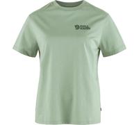 Fjällräven - Heavy Classic T-shirt - T-shirt femme Misty Green - S