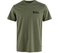 Fjällräven Heavy Classic Short Sleeve T-shirt Vert XL Homme