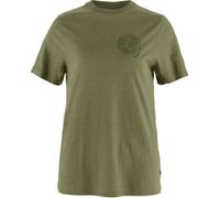 Fjällräven - Hemp Blend Out Here T-shirt - T-shirt femme Green - XL
