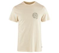 Fjällräven - Hemp Blend Out Here T-Shirt - T-shirt - XXL - chalk white