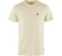 Fjällräven Hemp Blend Short Sleeve T-shirt Beige L Homme
