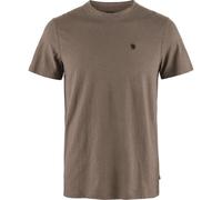 Fjällräven - Hemp Blend T-Shirt - T-shirt - XXL - suede brown