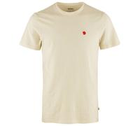 Fjällräven Hemp Blend Short Sleeve T-shirt Beige S Homme