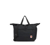 Fjällräven High Coast 30 Cabas noir, polyamide recyclé, unisexe