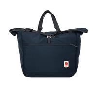 Fjällräven Sac de voyage / sac à dos High Coast Tote 30 pour ordinateur portable – Bleu marine