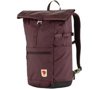 Sac à dos Fjällräven High Coast 24L marron bordeaux