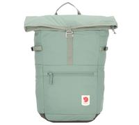 FJÄLLRÄVEN 23222-614 High Coast Foldsack 24 Sports backpack Unisex Adult Patina Green Taille One Size