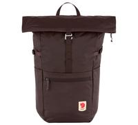 Fjällräven - High Coast Foldsack 24 - Sac à dos journée - black oak