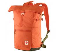 Fjällräven - High Coast Foldsack 24 - Sac à dos journée - rowan red