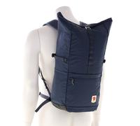 Fjällräven High Coast Foldsack 24l Sac à dos 24 Bleu foncé