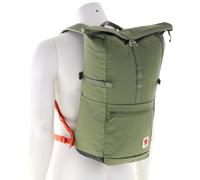 Fjällräven High Coast Foldsack 24l Sac à dos 24 Vert foncé olive