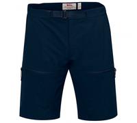 Fjällräven - High Coast Hike Shorts - Short - 60 - navy