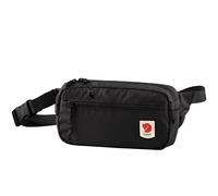 Fjällräven Sac banane High Coast Hip Pack 1,5 L Noir