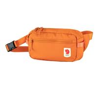 Fjällräven Sac banane High Coast Hip Pack sport unisexe adulte Orange Sunset Taille One Size