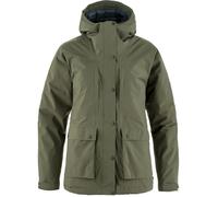 Fjällräven - High Coast Hydratic Padded Jacket - Veste hardshell femme Laurel Green - L