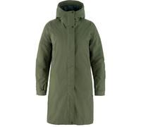 Fjällräven - High Coast Hydratic Padded Parka - Parka femme Laurel Green - XS