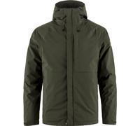 Fjällräven - High Coast Hydratic Padded Trail Jacket - Veste imperméable homme Deep Forest - XS