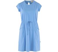 Fjällräven High Coast Lite Short Sleeve Short Dress Bleu XL Femme