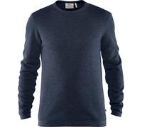 Fjällräven High Coast Merino Sweater M Sweat-Shirt Homme Night Sky FR: L (Taille Fabricant: L)